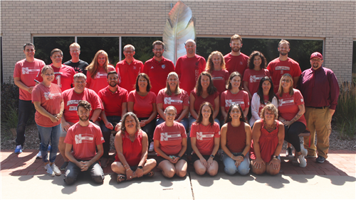 Science Department photo